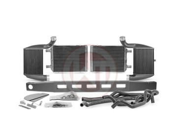 KIT DE INTERCOOLER DE COMPETIÇÃO WAGNER TUNING AUDI RS6 C6 4F