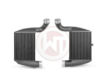 KIT DE INTERCOOLER DE COMPETIÇÃO WAGNER TUNING AUDI RS6 C6 4F