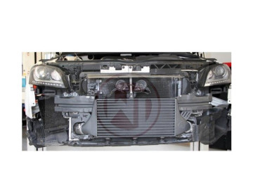 KIT DE INTERCOOLER DE COMPETIÇÃO WAGNER TUNING EVO 2 AUDI TTRS 8J