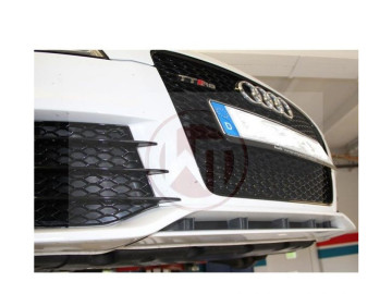 KIT DE INTERCOOLER DE COMPETIÇÃO WAGNER TUNING EVO 2 AUDI TTRS 8J