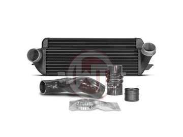 KIT DE INTERCOOLER DE COMPETIÇÃO WAGNER TUNING EVO 2 BMW E82 E90