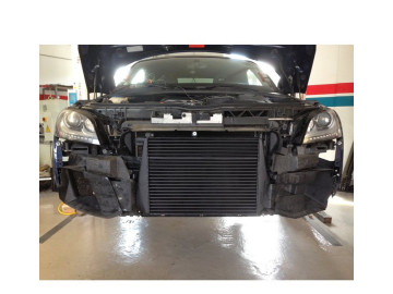 KIT DE INTERCOOLER DE COMPETIÇÃO WAGNER TUNING EVO 3 AUDI TTRS 8J