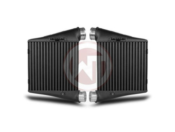 KIT DE INTERCOOLER DE COMPETIÇÃO WAGNER TUNING EVO1 GEN2 AUDI A4 RS4 B5