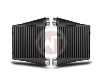  KIT DE INTERCOOLER DE COMPETIÇÃO WAGNER TUNING EVO2 AUDI RS4 B5