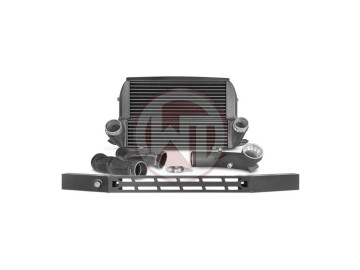 KIT DE INTERCOOLER DE COMPETIÇÃO WAGNER TUNING EVO3 BMW F30/31/32/34/35/36 335I N55