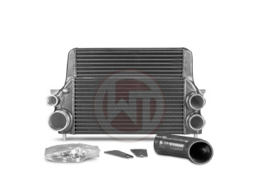 KIT DE INTERCOOLER DE COMPETIÇÃO WAGNER TUNING FORD F-150 (2015-2016)