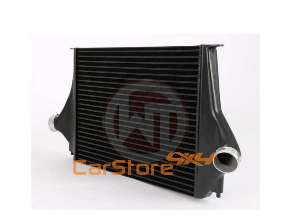 Joint Manchon Intercooler Silicone Pour Opel Astra J / Chevrolet Cruze 1.7 - Diamètre 54 Mm - WIELEN