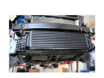 KIT DE INTERCOOLER DE COMPETIÇÃO WAGNER TUNING VAG 1,4-2,0 TSI/TDI