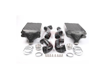 KIT DE INTERCOOLER DE DESEMPENHO WAGNER TUNING EVO1 PARA PORSCHE 996