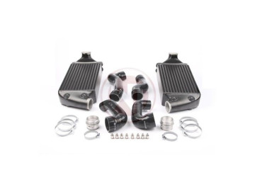 KIT DE INTERCOOLER DE DESEMPENHO WAGNER TUNING EVO1 PARA PORSCHE 996