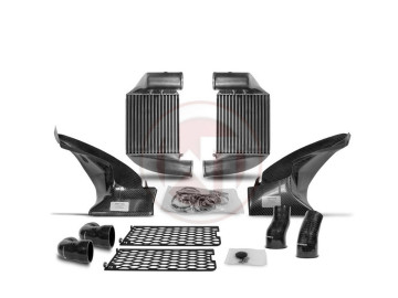 KIT DE INTERCOOLER WAGNER TUNING COMPETITION GEN.2 AUDI RS6 C5