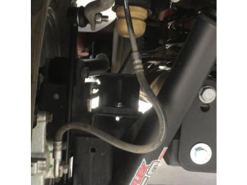 KIT EXTENSÃO BATENTE FR+TR TERAFLEX 3
