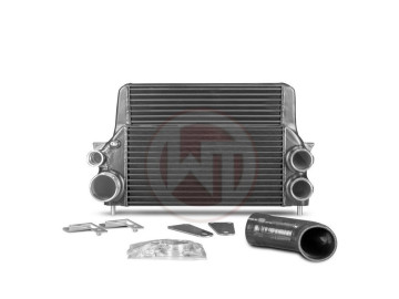 KIT INTERCOOLER DE COMPETIÇÃO WAGNER TUNING FORD F150 2017 10 VELOCIDADES