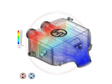  KIT INTERCOOLER WAGNER BMW M2/M3/M4 S55