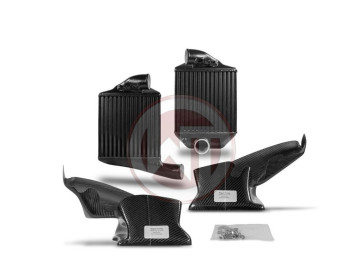 KIT INTERCOOLER WAGNER TUNING COMPETITION GEN.2 AUDI S4 B5 A6 2,7T