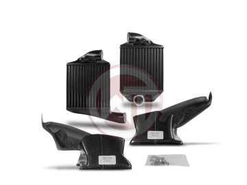 KIT INTERCOOLER WAGNER TUNING COMPETITION GEN.2 AUDI S4 B5 A6 2,7T