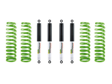 KIT Ironman Jeep Wrangler JL +5 | 3 portas