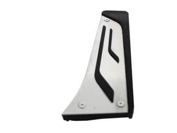 KIT OF PEDAL FOOTREST suitable for BMW 1 Series F20, 2 Series F22, 3 Series F30, 4 Series F32 Manual