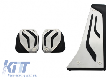 KIT OF PEDAL suitable for BMW 1 Series F20, 2 Series F22, 3 Series F30, 4 Series F32, X5 F15, X6 F16 Manual