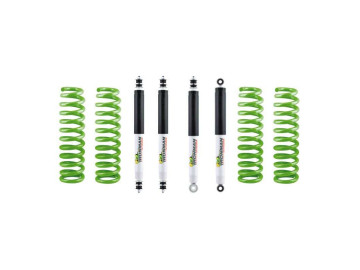 KIT SUSPENÇÃO LJ70 +5 90-96