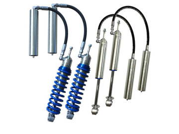 KIT SUSPENÇÃO PAJERO V20 +5 | 3 portas