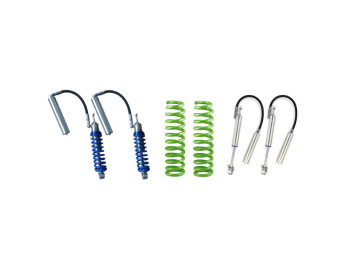 KIT SUSPENÇÃO PAJERO V20 +5 | 5 portas 