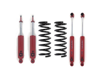 KIT SUSPENÇÃO PROFENDER +5