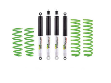 KIT SUSPENSÃO WRANGLER JK +5 3 PORTAS