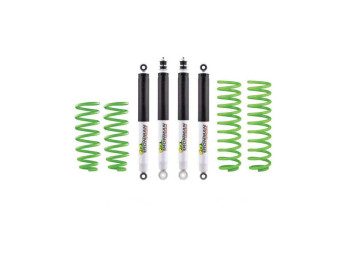 KIT SUSPENSÃO WRANGLER JK +5 5 PORTAS