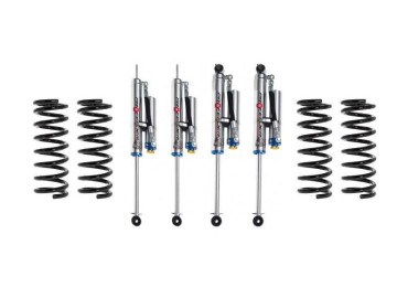 KIT SUSPENSÃO WRANGLER JK +7.5 3P