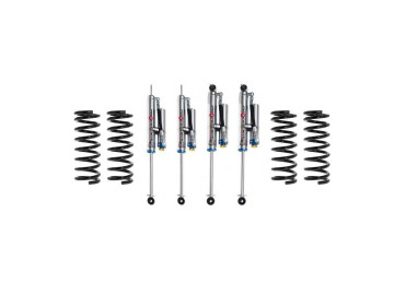 KIT SUSPENSÃO WRANGLER JK +7.5 3P|5P