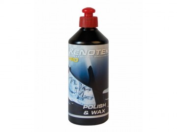 Kenotek Polish & Wax 400ML