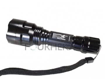 Kit Caça Lanterna Led ML-3 1300 Lumens Modo ON / OFF
