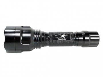 Kit Caça Lanterna Led ML-3 1300 Lumens Modo ON / OFF