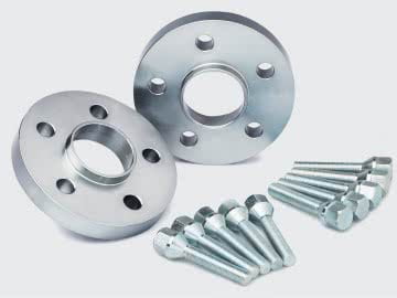 Kit Espaçadores Mercedes 5x112 25MM 66.5