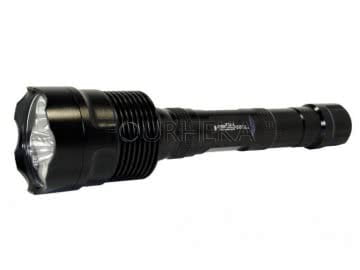 Kit Lanterna 3800 Lumens