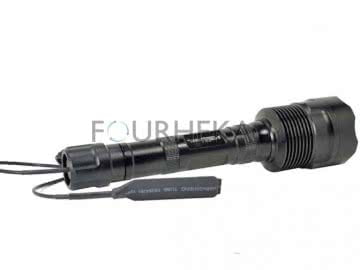 Kit Lanterna 3800 Lumens