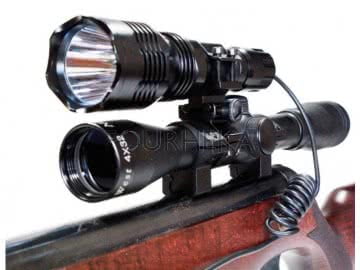Kit Lanterna 3800 Lumens