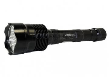 Kit Lanterna 3800 Lumens Modo ON / OFF