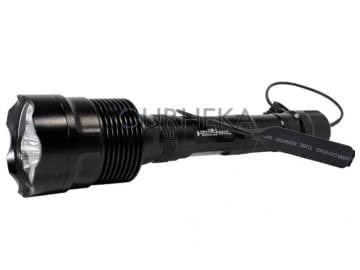 Kit Lanterna 3800 Lumens Modo ON / OFF