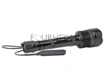 Kit Lanterna 3800 Lumens Modo ON / OFF