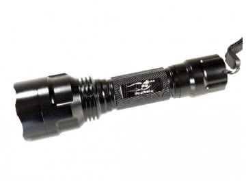 Kit Lanterna Led 1300 Lumens Modo ON / OFF