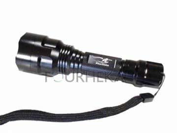 Kit Lanterna Led 1300 Lumens Modo ON / OFF