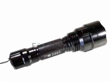 Kit Lanterna Led 1300 Lumens Modo ON / OFF