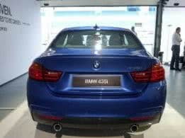 Kit M Pack M - BMW Serie 4 F32 Look 435i