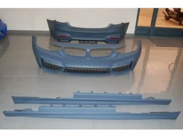 Kit M Pack M - BMW Serie 4 F32 Look M4