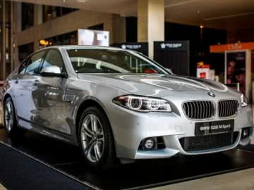 Kit M / Pack M BMW - Serie 5 F10 Lci - Facelift