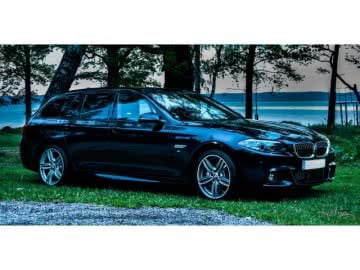 Kit M / Pack M BMW - Serie 5 F11 Lci Carrinha - 2ª fase