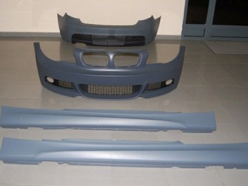 Kit M / Pack M - BMW - Serie 1 E87 (2005-2011)