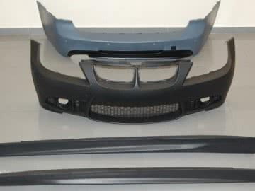 Kit M / Pack M - BMW - Serie 3 E91 (carrinha)